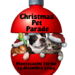 Christmas Pet Parade 2024