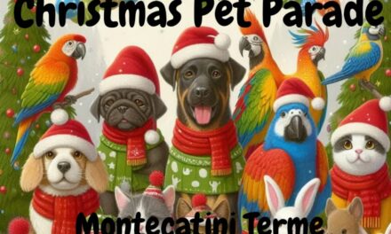 Christmas Pet Parade: grazie a tutti!